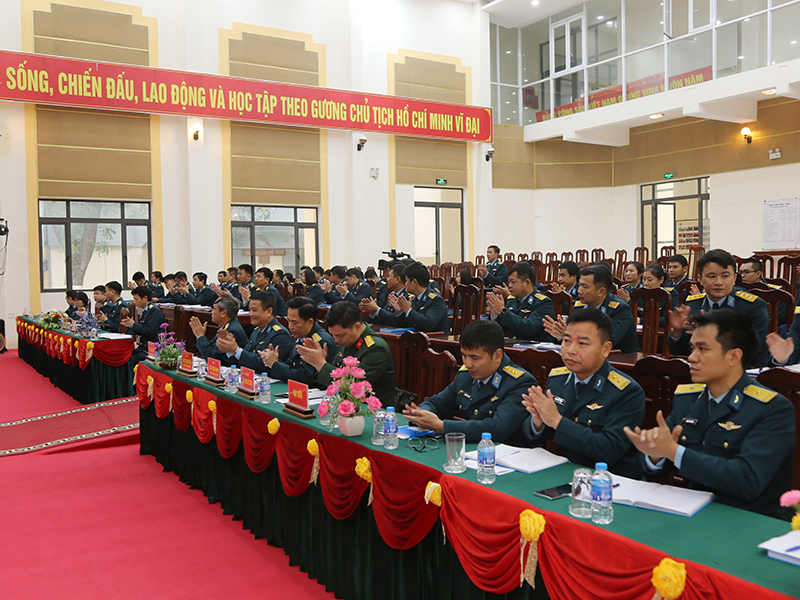 Hội nghị Tổng kết Công tác Năm 2025